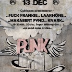 Affischpunk13dec