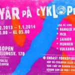 nyårsfest cyklopen