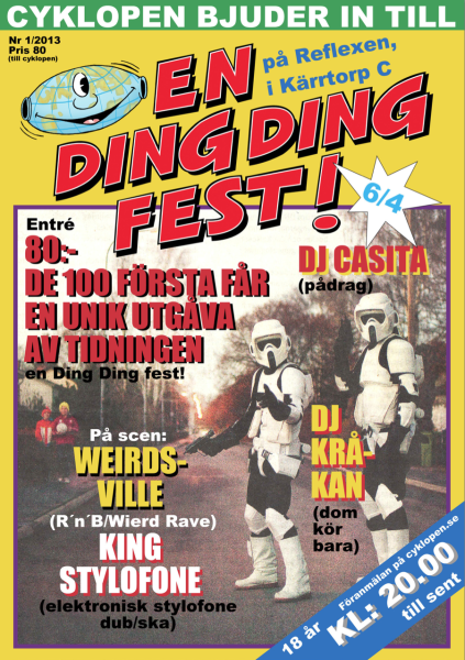 En Ding Ding Fest