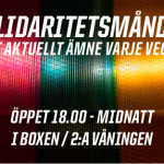 MÅNDAG