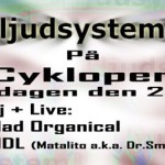 ljudsystem