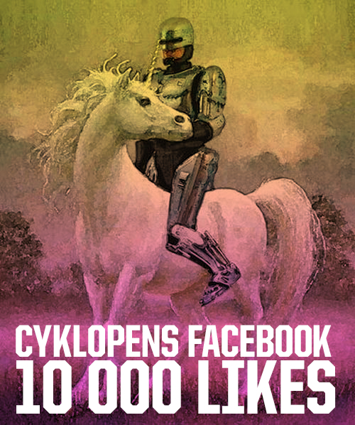 cyklopens fb 10000 likes