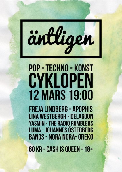 Äntligen