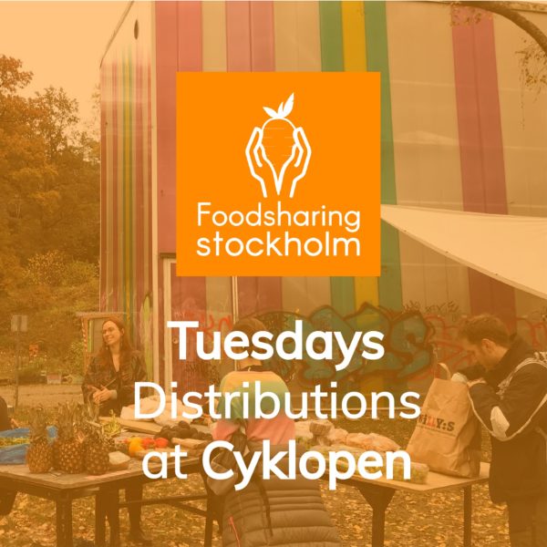Foodsharing Stockholm