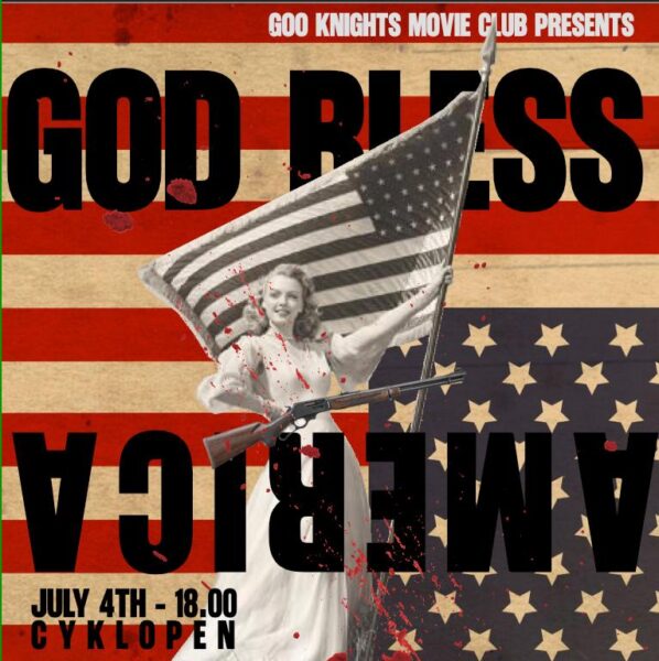Goo Nights Horror Movie Club @ Cyklopen