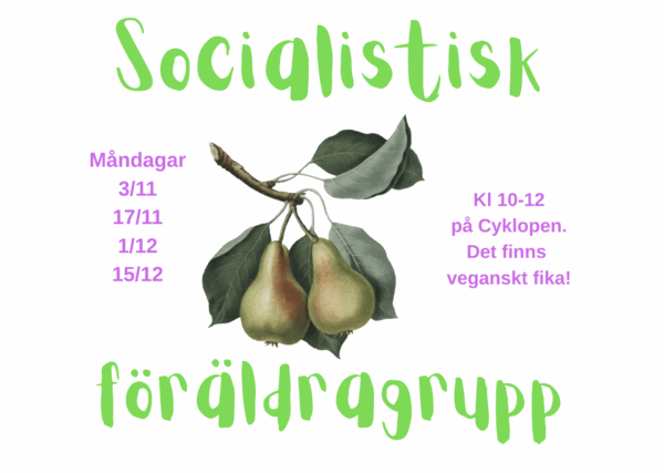 Socialistisk föräldragrupp